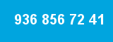 936 856 72 41 936 856 72 41